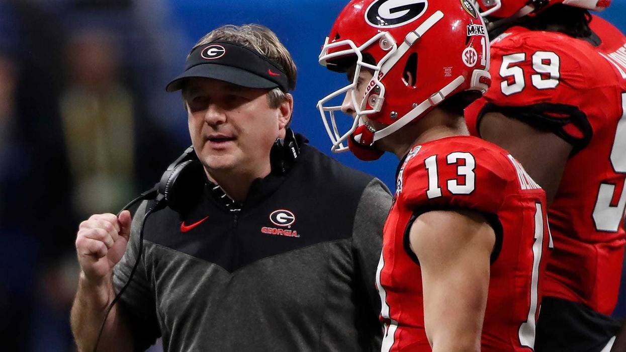 Kirby Smart, Stetson Bennett