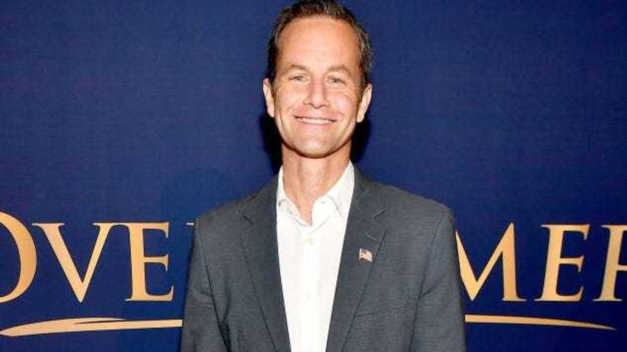 Kirk Cameron