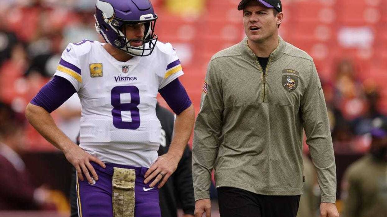 Kirk Cousins, Kevin O'Connell