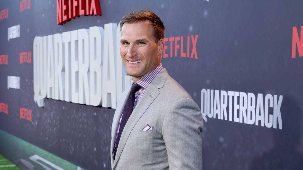 Kirk Cousins, Netflix, Quarterback