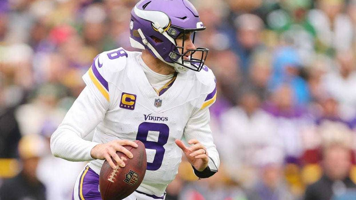 Kirk Cousins, NFL Football, Free Agency, Minnesota Vikings