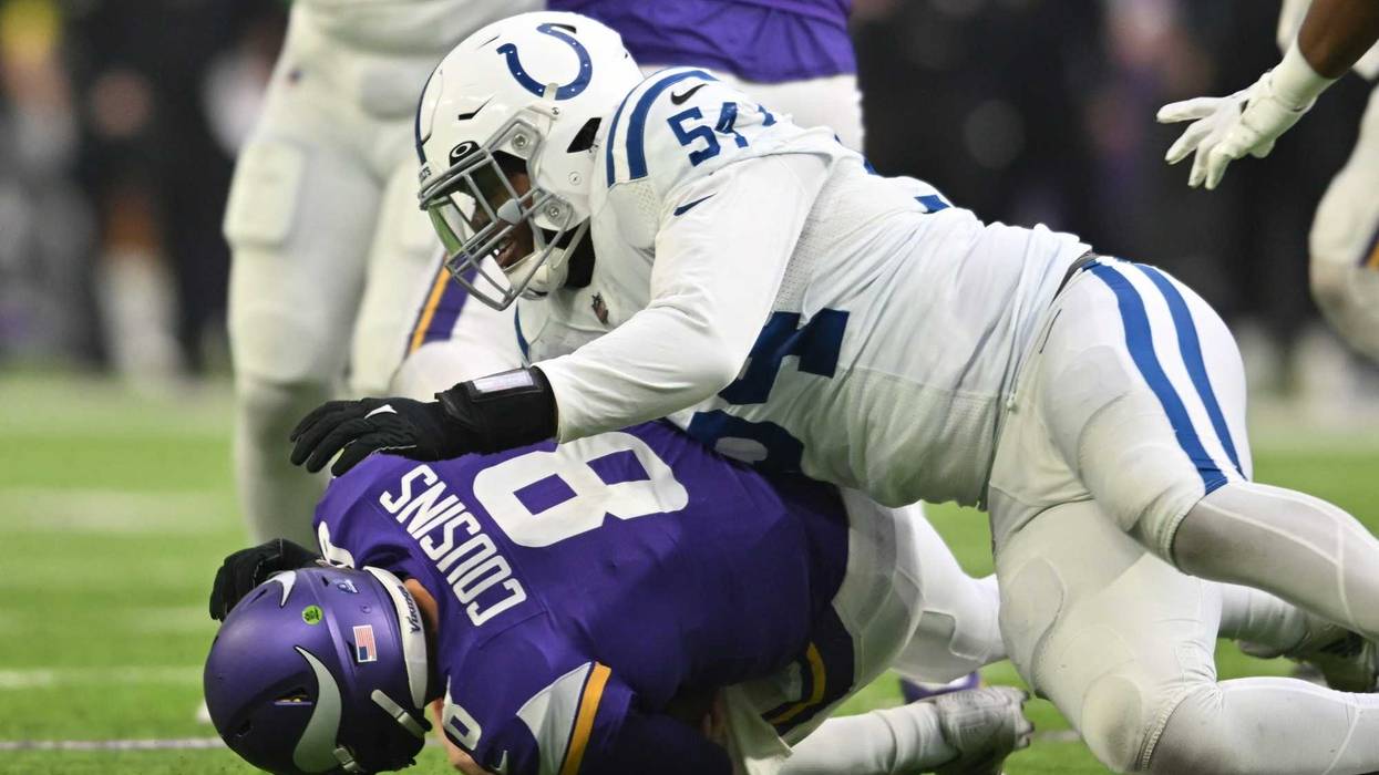 Kirk Cousins, Vikings