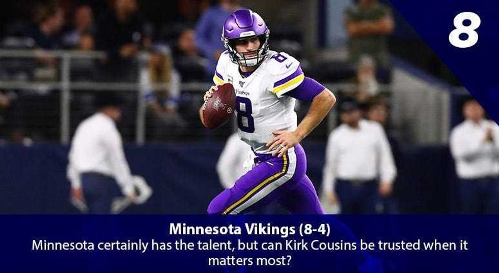 Kirk Cousins