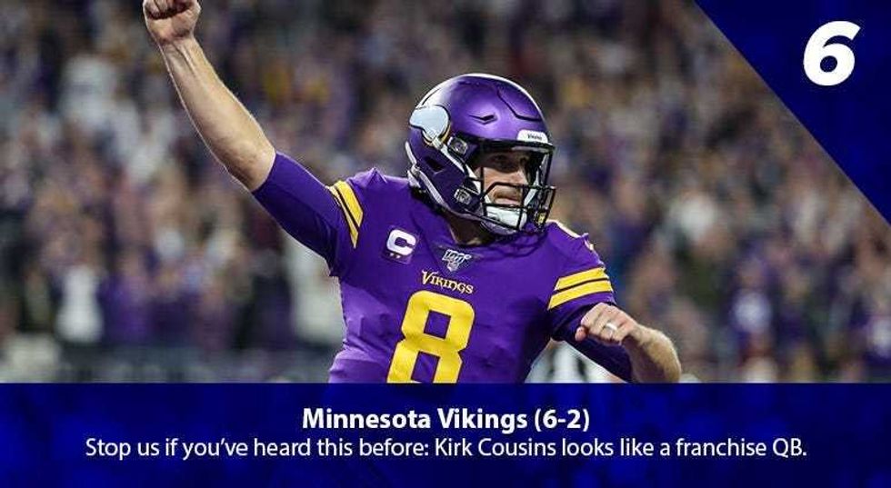 Kirk Cousins