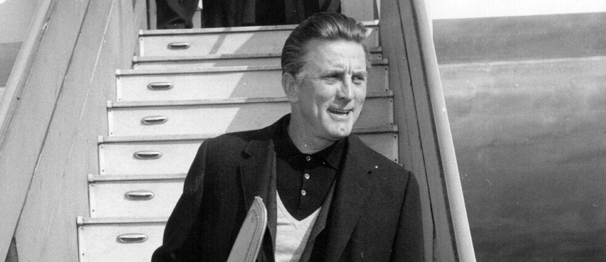 Kirk Douglas