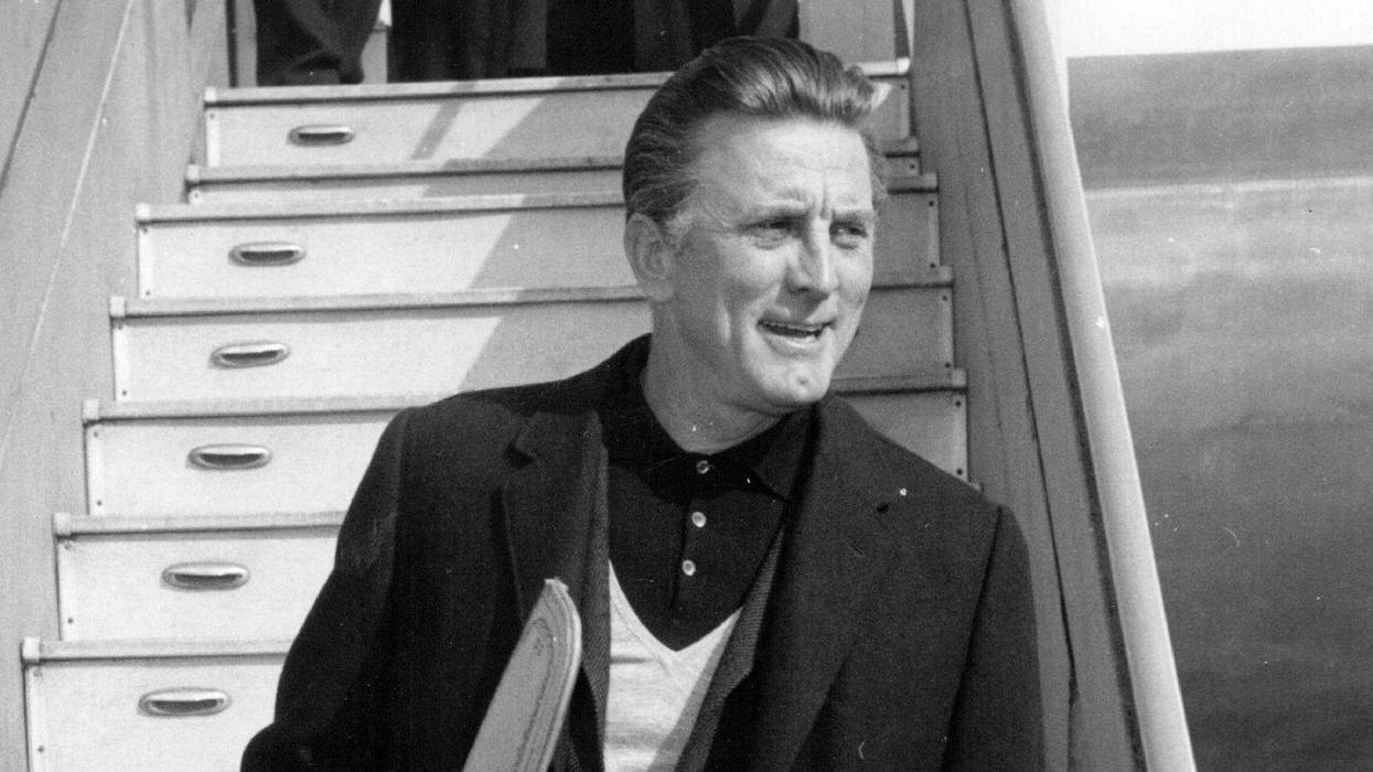 Kirk Douglas