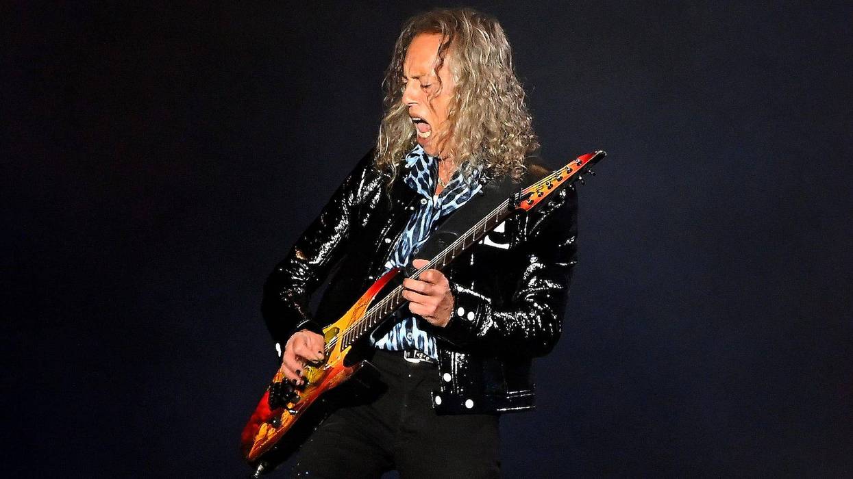 Kirk Hammett