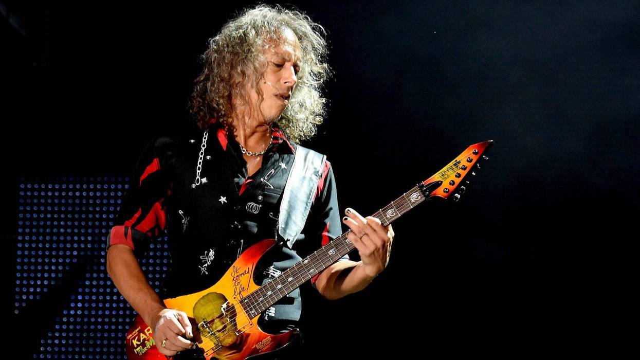 Kirk Hammett