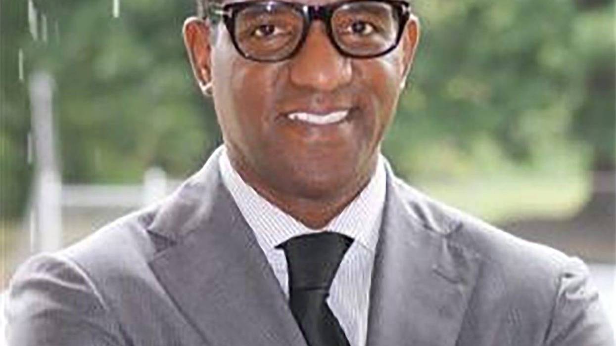 Kirk Sykes, Head Of School, The SEED School of Maryland