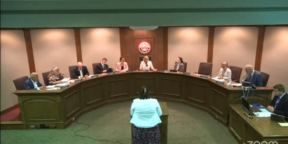 Kirkwood City Council meets on September 4th, 2025