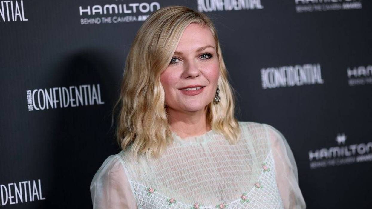 Kirsten Dunst attends the 11th Hamilton Behind The Camera Awards at Avalon Hollywood & Bardot on November 13, 2021 in Los Angeles, California