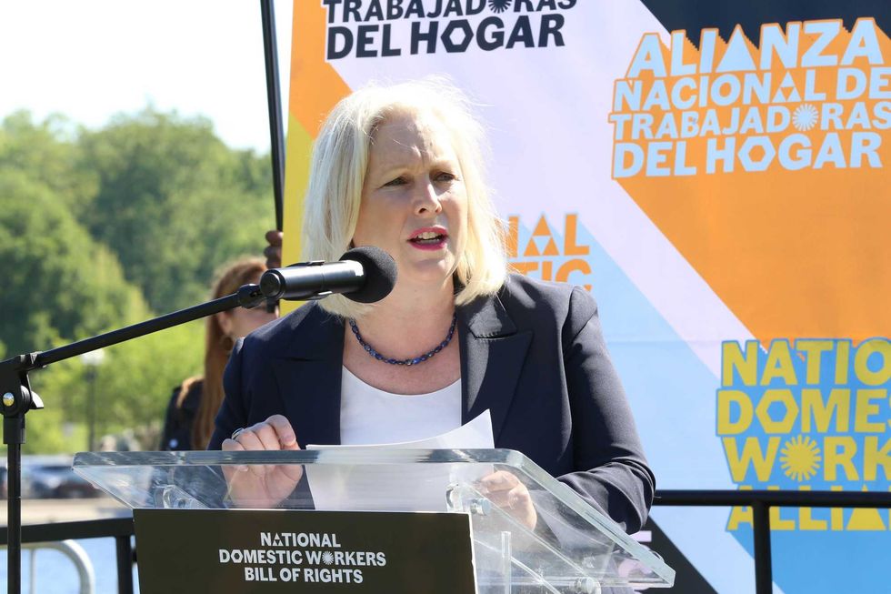 Kirsten Gillibrand