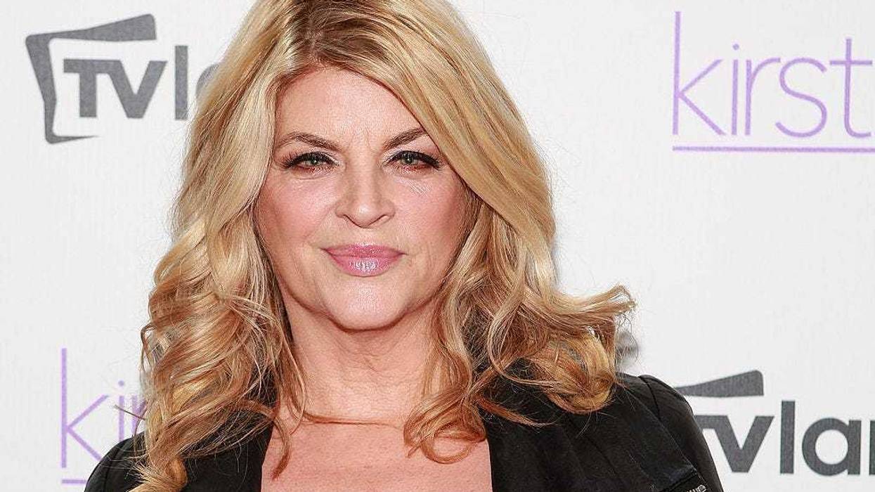 Kirstie Alley