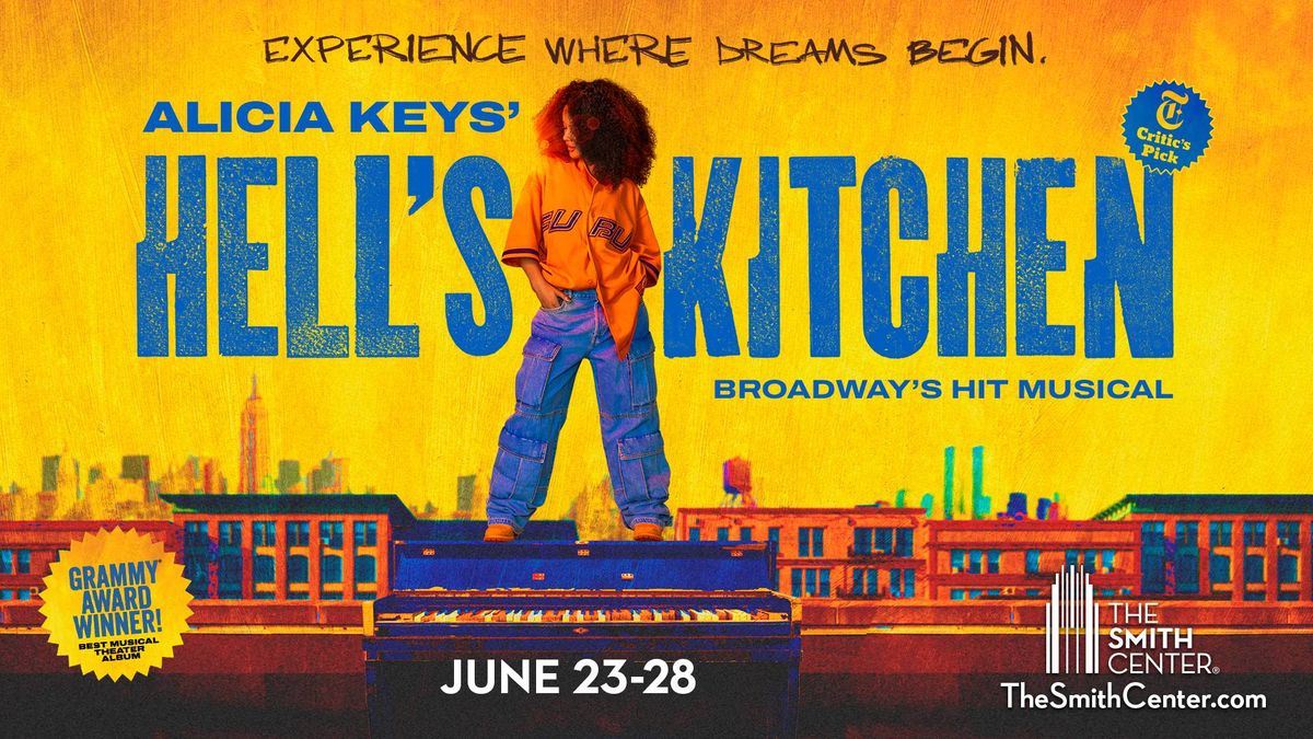 Alicia Keys' Hell's Kitchen Tickets!