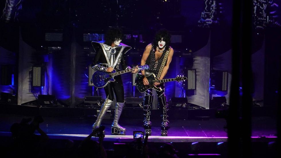 KISS at Allstate Arena, Rosemont, IL