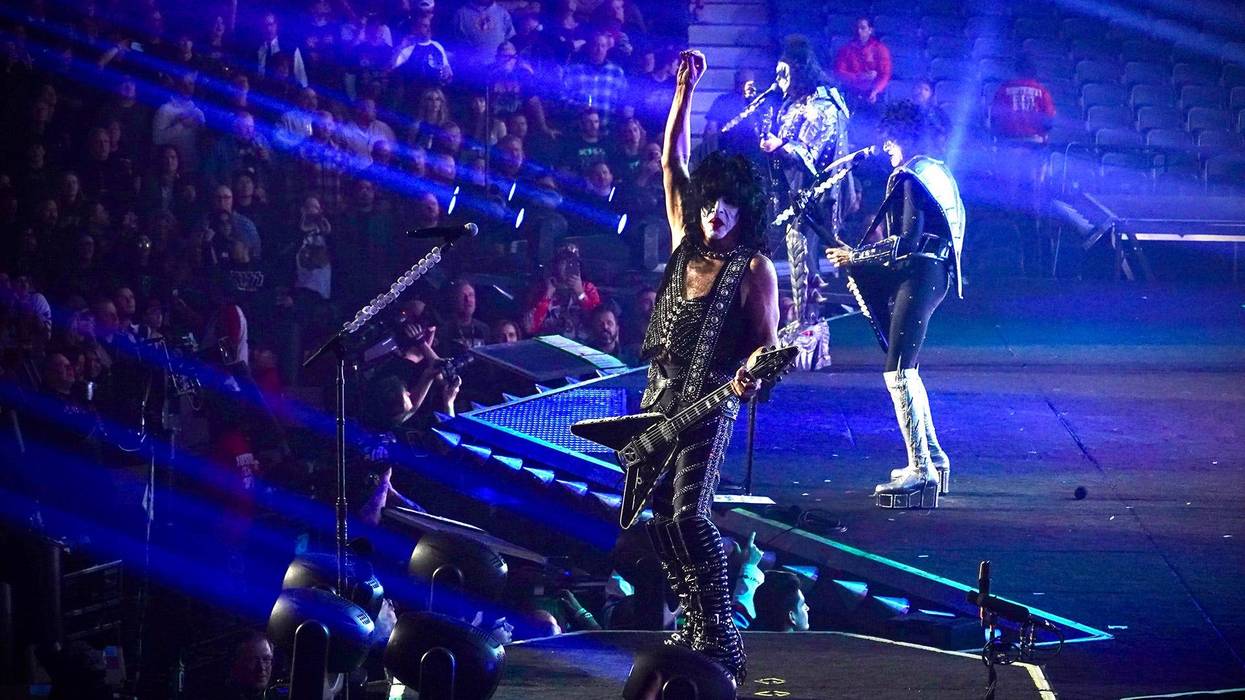KISS at Allstate Arena, Rosemont, IL