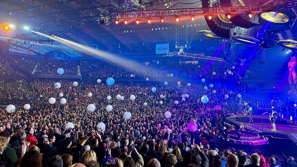 KISS at Allstate Arena, Rosemont, IL