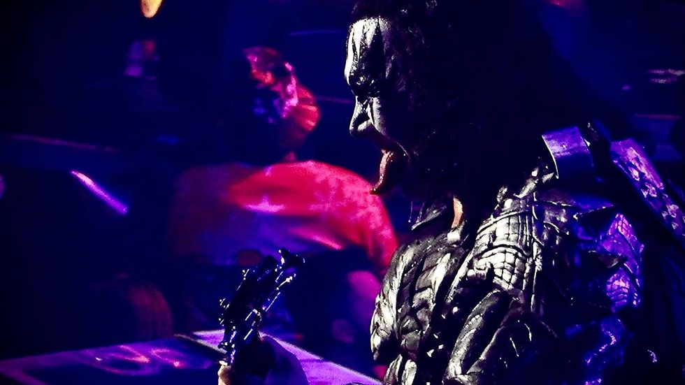 KISS at Allstate Arena, Rosemont, IL