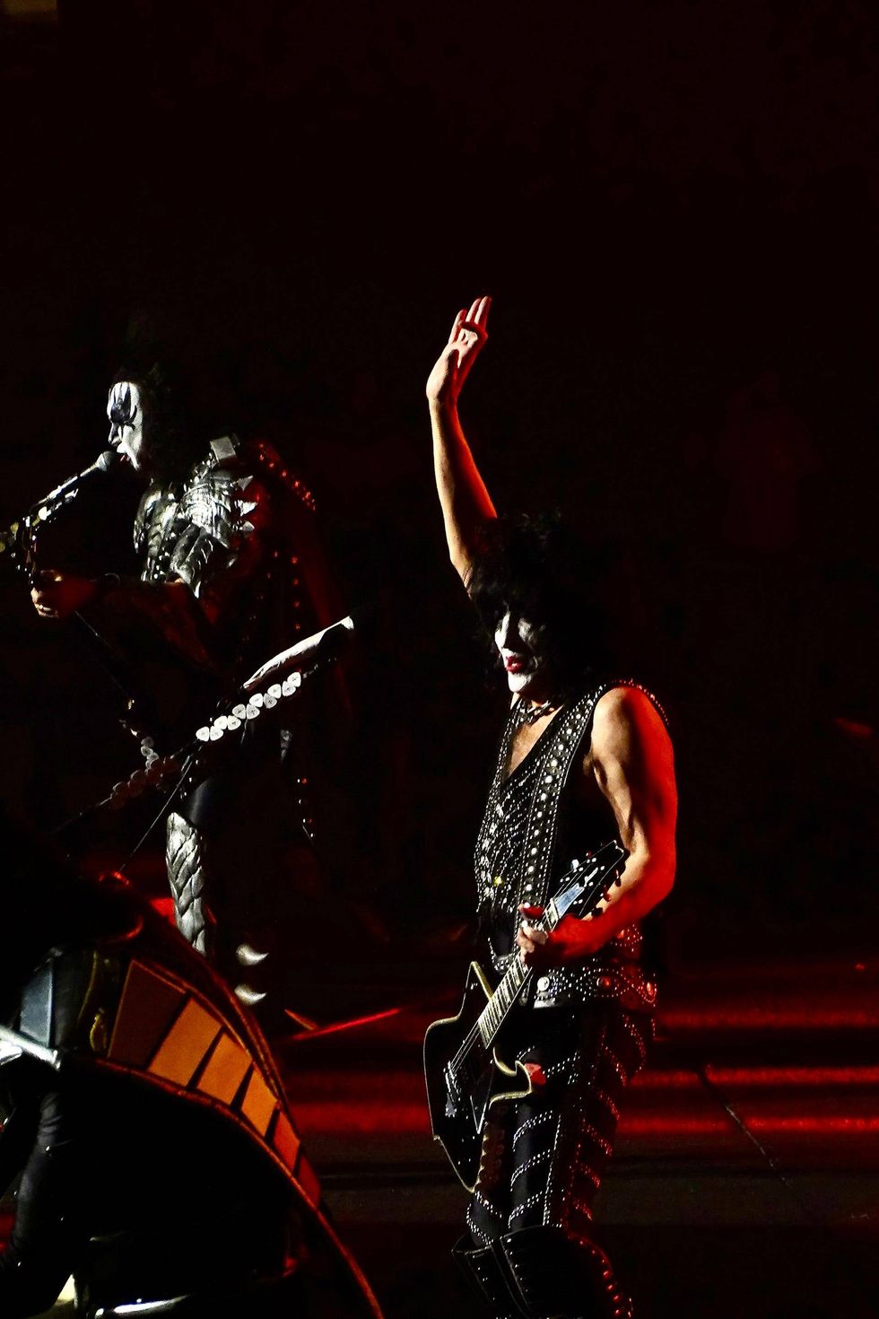 KISS at Allstate Arena, Rosemont, IL