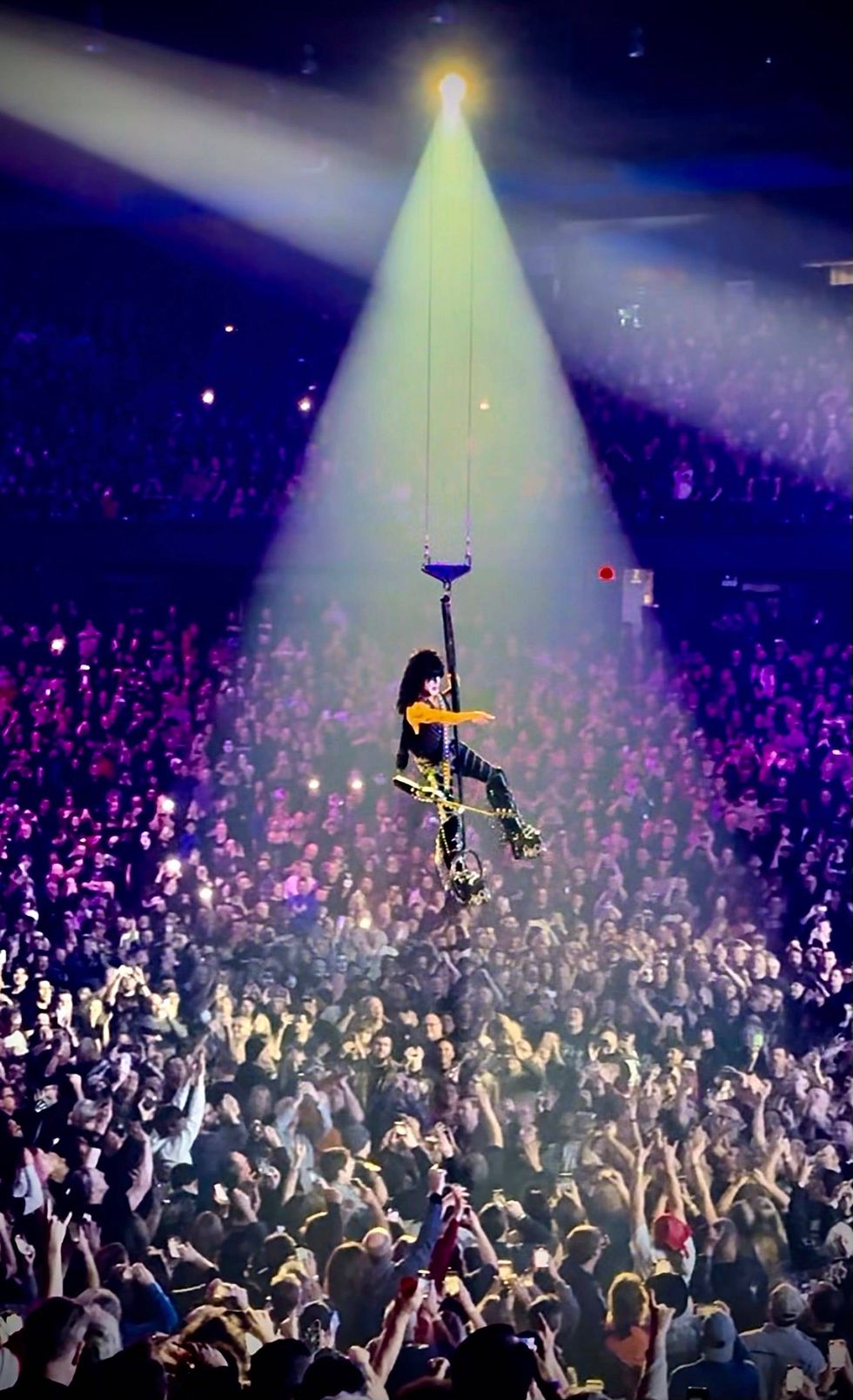 KISS at Allstate Arena, Rosemont, IL