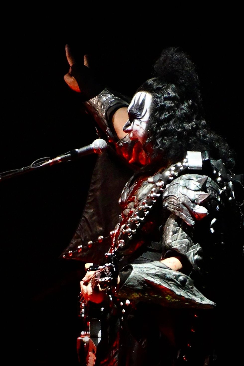 KISS at Allstate Arena, Rosemont, IL