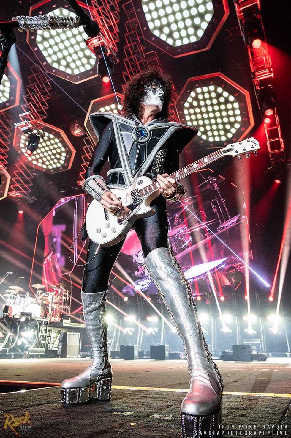 KISS - #EndOfTheRoadTour