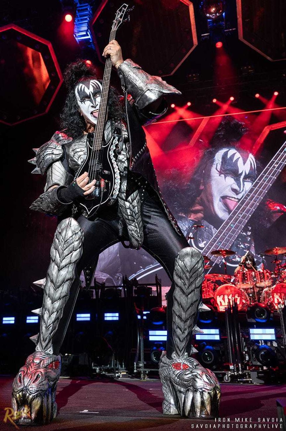 KISS - #EndOfTheRoadTour