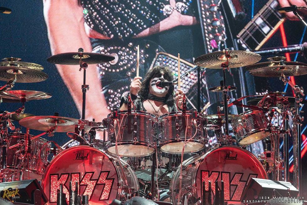 KISS - #EndOfTheRoadTour
