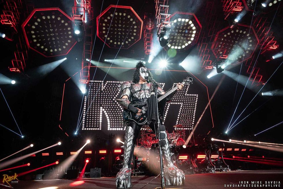 KISS - #EndOfTheRoadTour