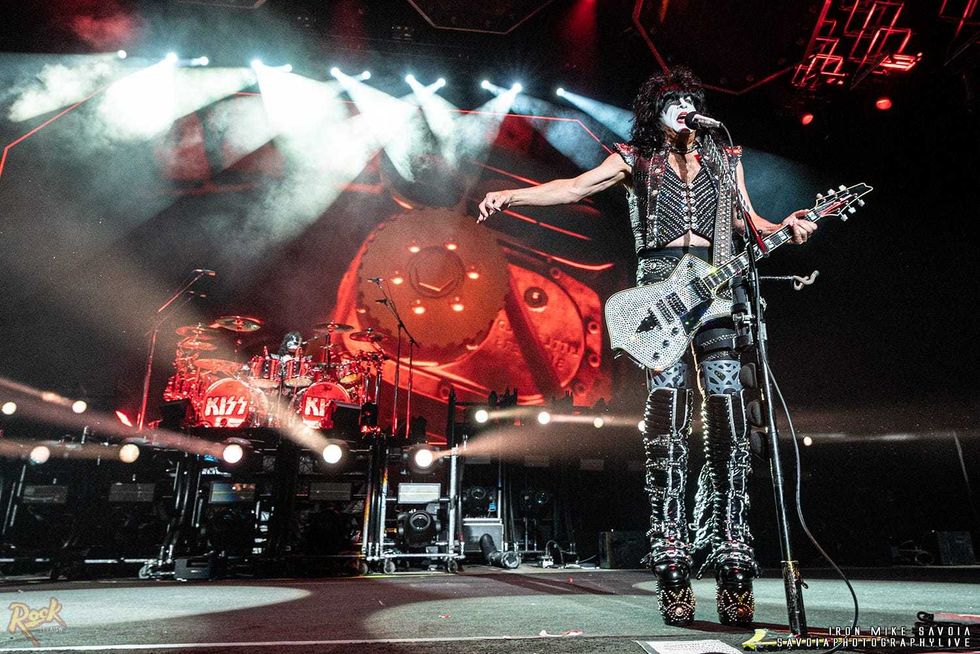 KISS - #EndOfTheRoadTour