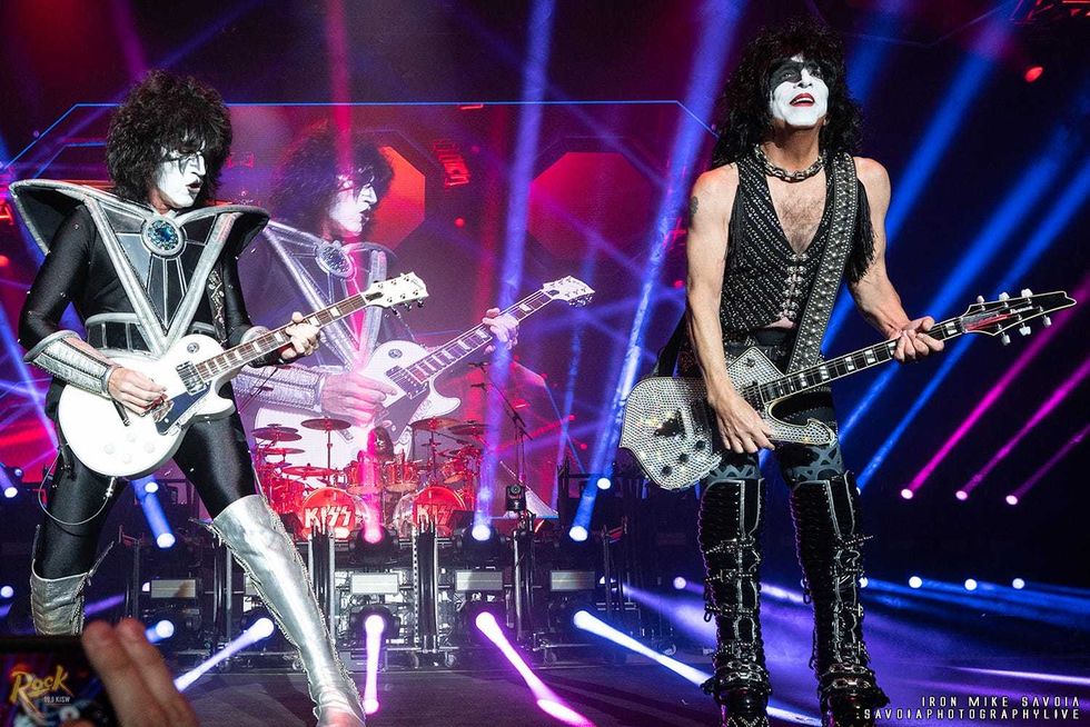 KISS - #EndOfTheRoadTour