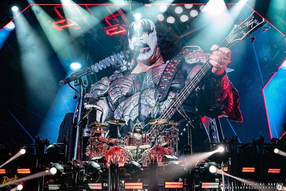 KISS - #EndOfTheRoadTour