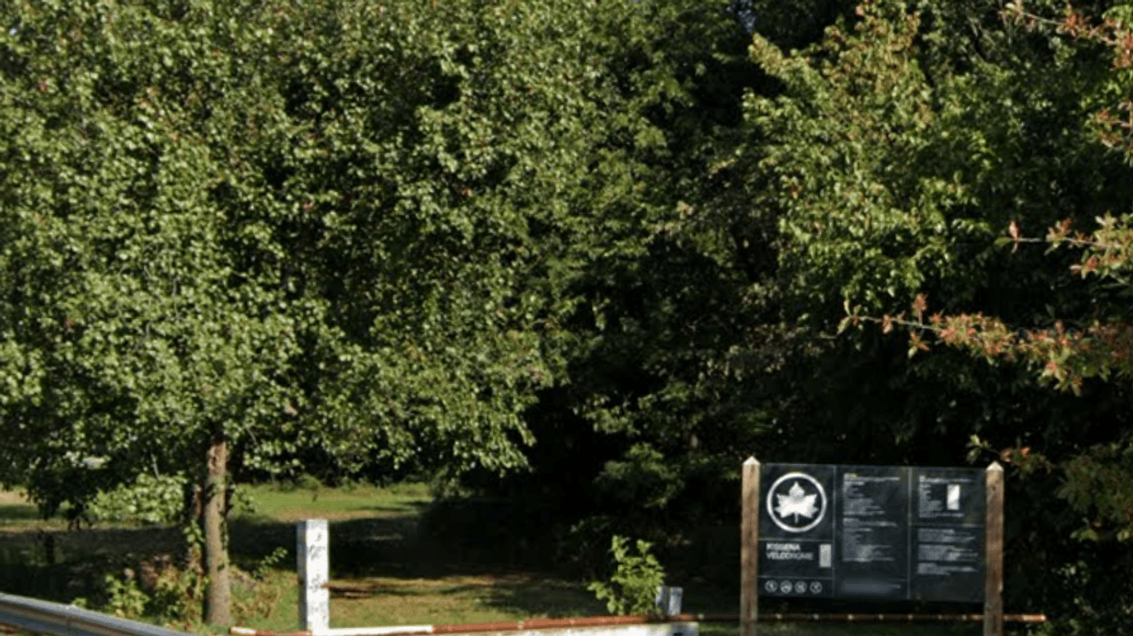 Kissena Park in Flushing, where a James Villarruel allegedly lured children into performing sex acts.