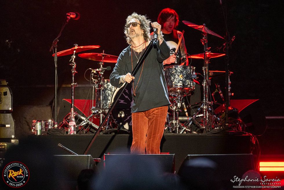 KISW 55th Anniversary Party - The Black Crowes