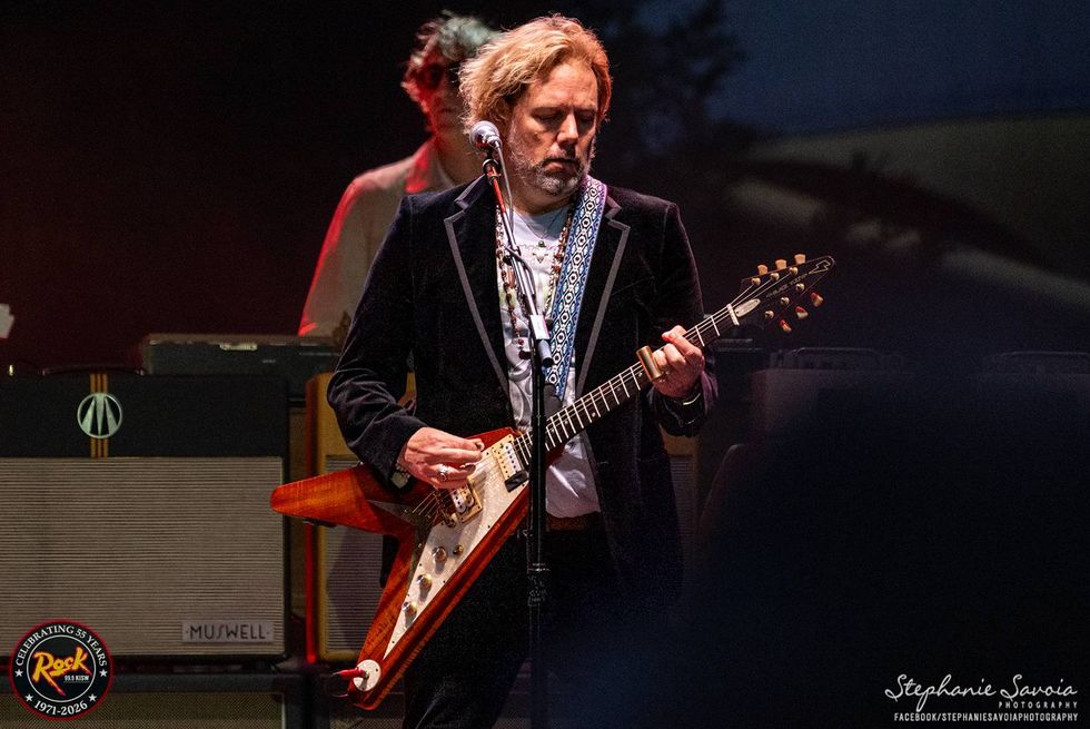 KISW 55th Anniversary Party - The Black Crowes