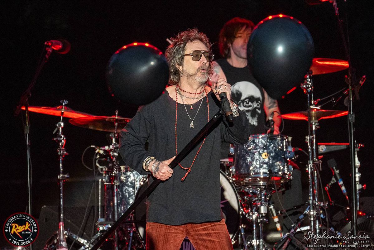 KISW 55th Anniversary Party - The Black Crowes