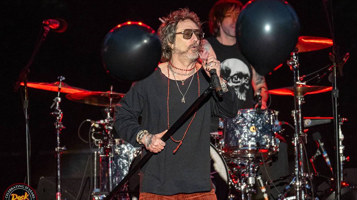 KISW 55th Anniversary Party - The Black Crowes