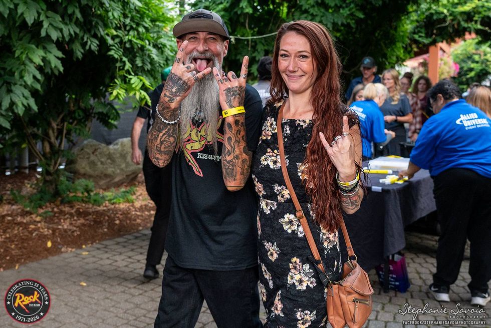 KISW 55th Anniversary Party