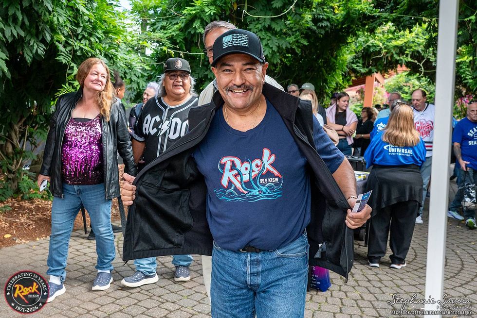 KISW 55th Anniversary Party