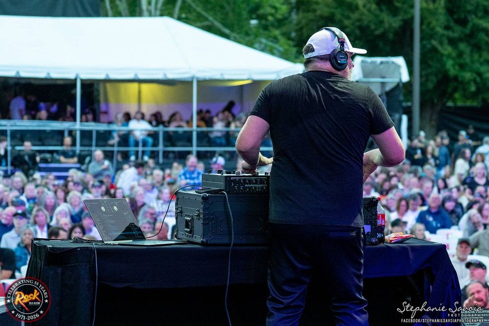 KISW 55th Anniversary Party