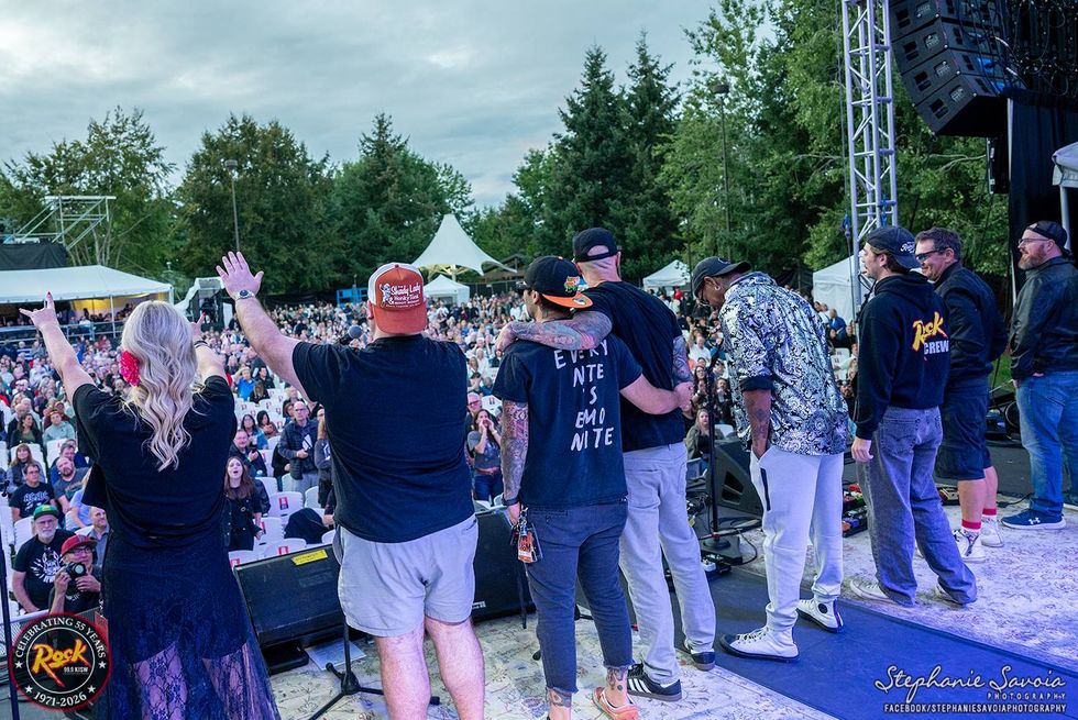KISW 55th Anniversary Party