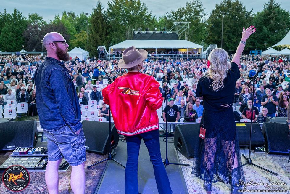 KISW 55th Anniversary Party