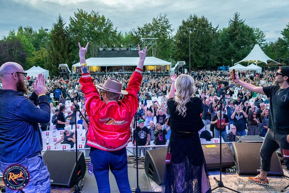 KISW 55th Anniversary Party