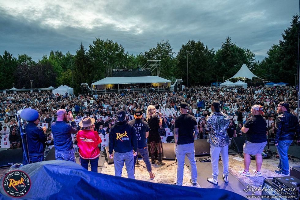 KISW 55th Anniversary Party