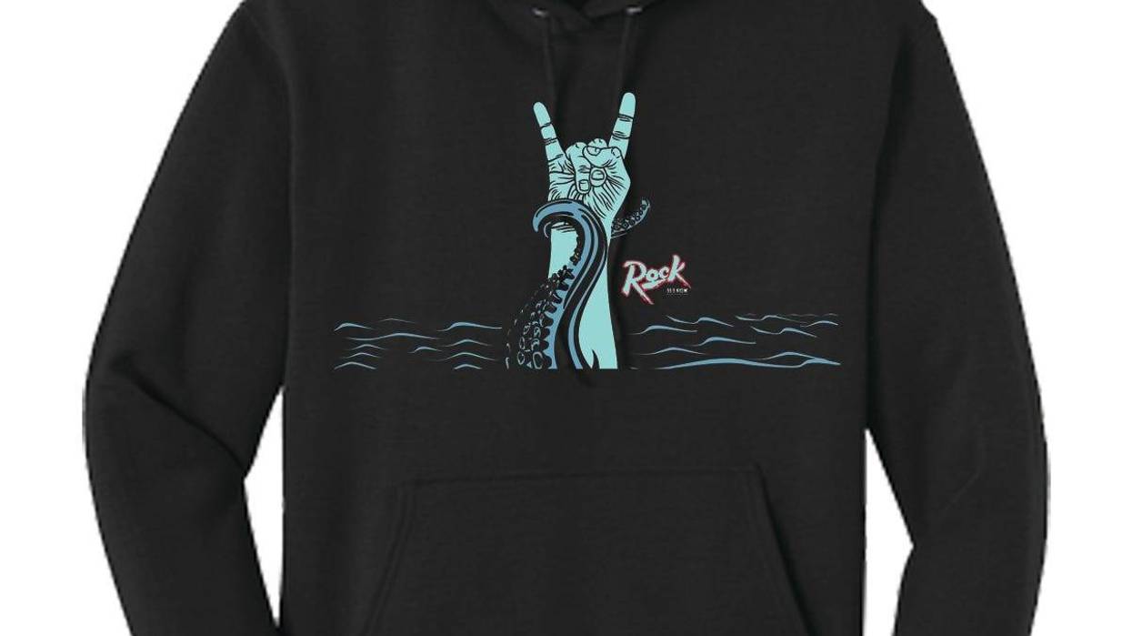 KISW Hockey Hoodie