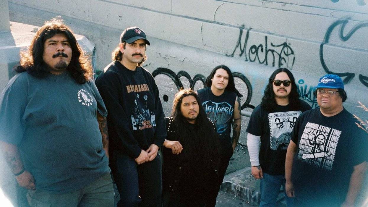 KISW Metal Shop Presents Dead Heat at El Corazon