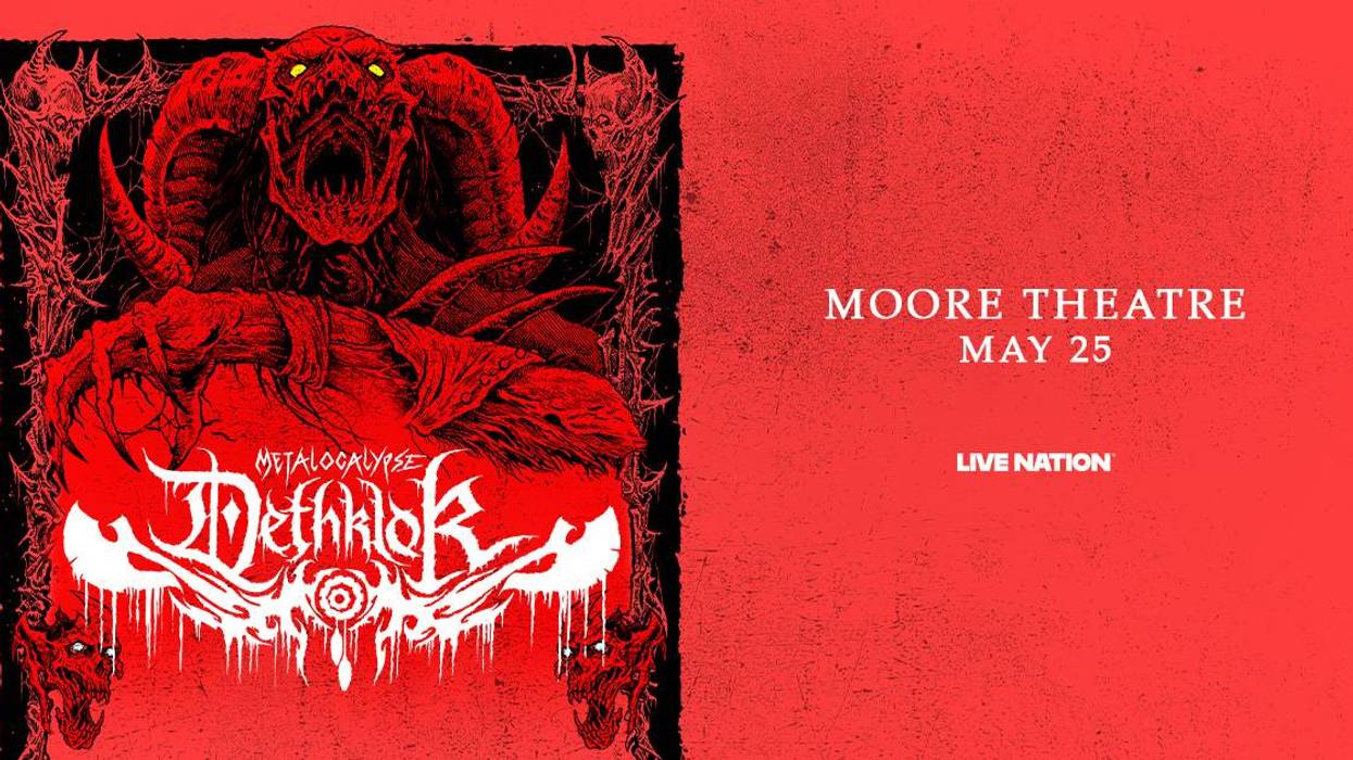 KISW Metal Shop Presents Dethklok