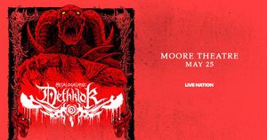 KISW Metal Shop Presents Dethklok