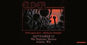 Elder at The Neptune Theatre