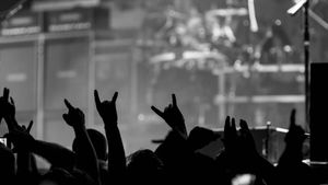 KISW Metal Shop Presents Integrity